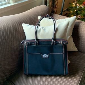 New Ladies briefcase, tote bag, laptop carrier